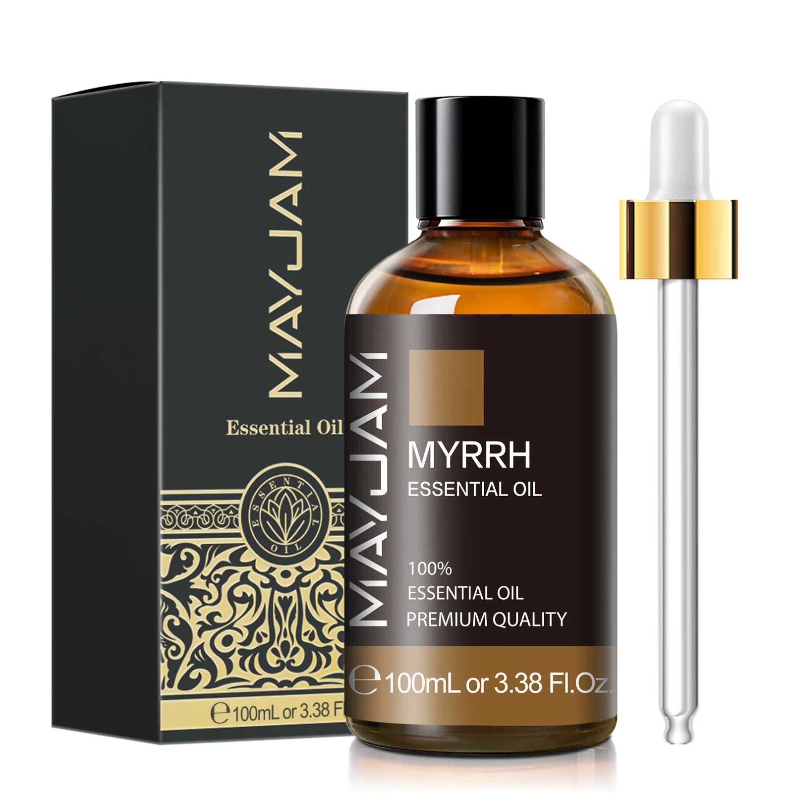MAYJAM 100ML Essential Oil with Dropper