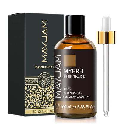 MAYJAM 100ML Essential Oil with Dropper