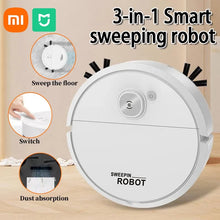 Xiaomi 3-in-1Smart Sweeping Robot Intelligent Vacuum