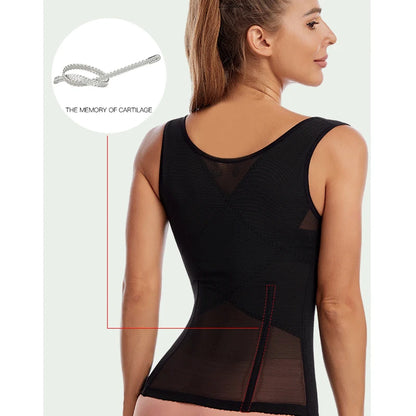 Waist Corset Postpartum Sheath Tummy Top Trainer Shapewear