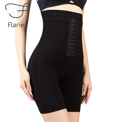 Flarixa High Waist Tummy Slimming Shapewear