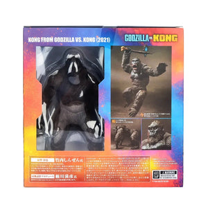 Movie Monkey King Kong Articulated Figure