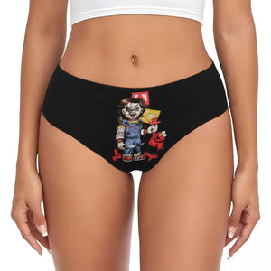 Chucky Friend Til The End Brief Panties