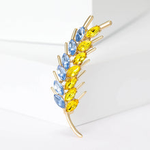 Beaut&Berry Ear of Wheat Brooches