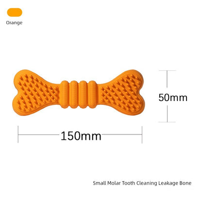 Tooth Cleaning Self-Hi Dog Toy