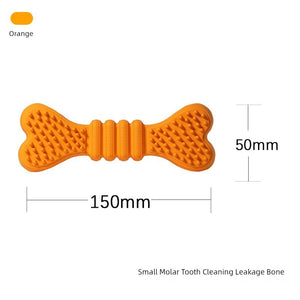 Tooth Cleaning Self-Hi Dog Toy