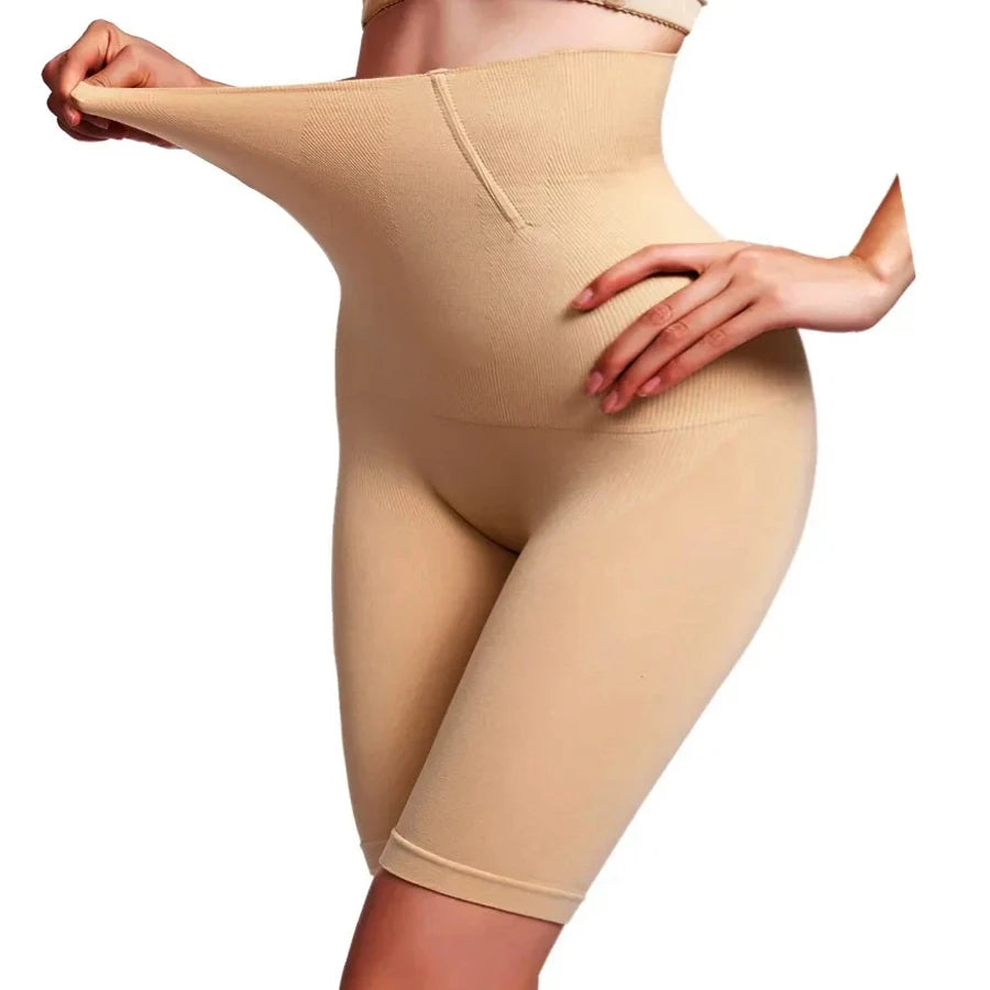 YBFDO High Waist Flat Angle Shaper Pants