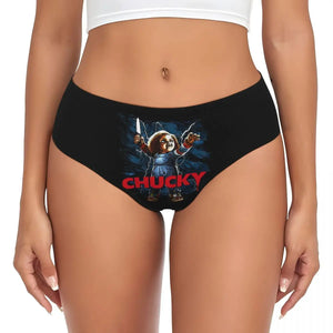 Chucky Friend Til The End Brief Panties