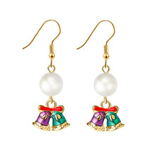 Cute Christmas Earrings