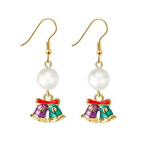 Cute Christmas Earrings