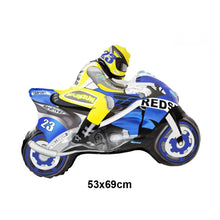 40'' Number Racetrack Balloons