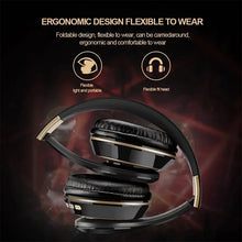 Wireless Bluetooth 5.0 Headphone with Mic