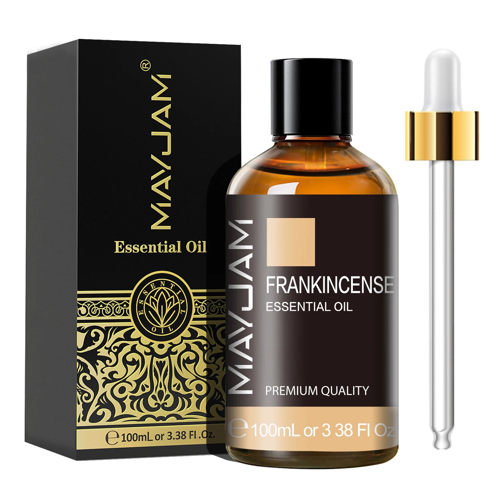 MAYJAM Essential Oil with Dropper