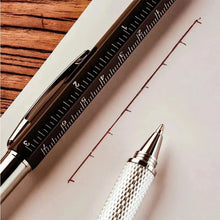7-in-1 Multifunctional Screen Touch Ballpoint Pen with Screwdriver