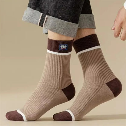 Dreamlikelin 5Pair Breathable Sports Socks