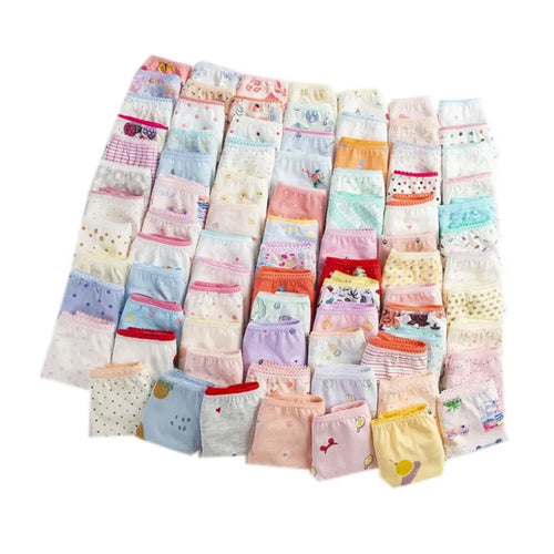 36pcs Cotton Underwear