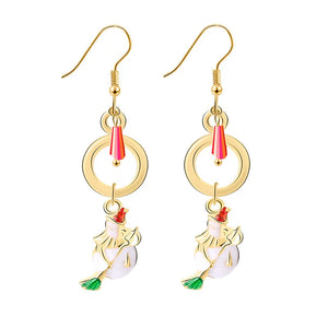 Cute Christmas Earrings
