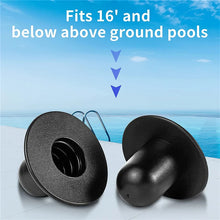 Swimming Pool Drain Plug