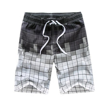 Printed Briefs Swimming Trunks