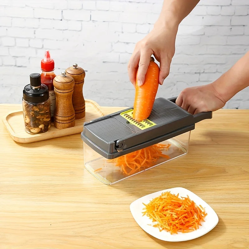 Vegetable Multifunctional Processor