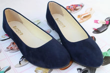 Slip on Candy Color Loafers