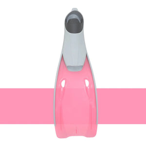 Long Diving Silicone Flexible Flippers