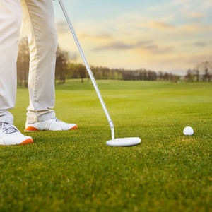 Zinc Alloy Golf Putter