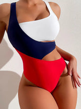 Two-Piece New Designer Swim Suit