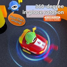 Remote Control Two-Player Battle Bumper Car Toy