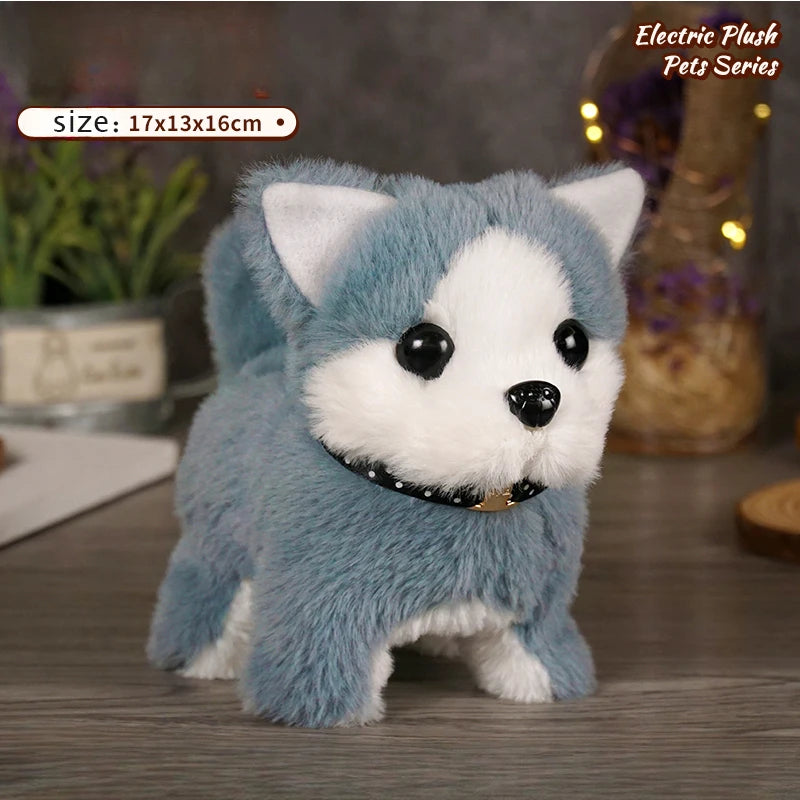 Electronic Simulation Pet Dog Toy