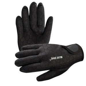 1.5mm Neoprene Wetsuit Gloves