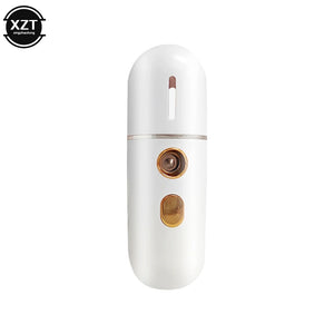 Handheld Portable Hydrator Facial Humidifier USB Rechargeable Nebulizer