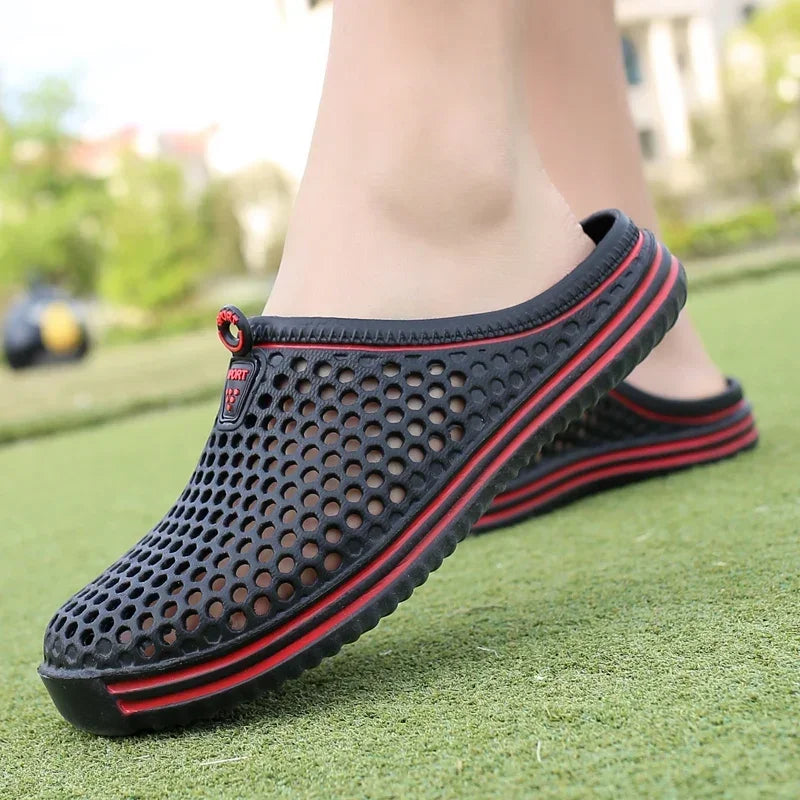 Mesh Casual Non-slip Slip-on Shoes