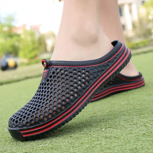 Mesh Casual Non-slip Slip-on Shoes