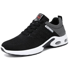 Mesh Flying Woven Soft Breathable Sports Shoes