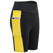 Form Fit Stretch Sports Shorts