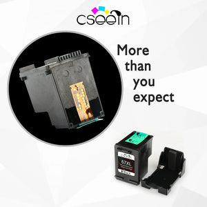 QSYRAINBOW Ink Cartridge Replacement For HP