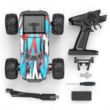 MJX Hyper Go Brushless High-Speed 4WD Remote Control Off-Road Truck