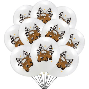 Multi-pack 12" Latex Balloon