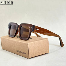 Square Trendy Sunglasses