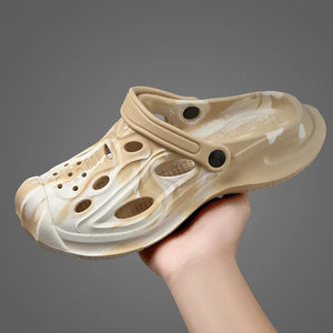 Litfun Camouflage Non-slip Sport Sandals