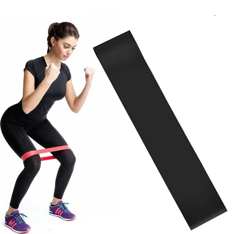 Sport Resistance Elastic Bands