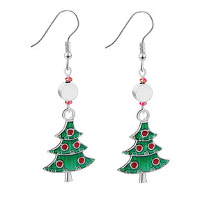 Cute Christmas Earrings