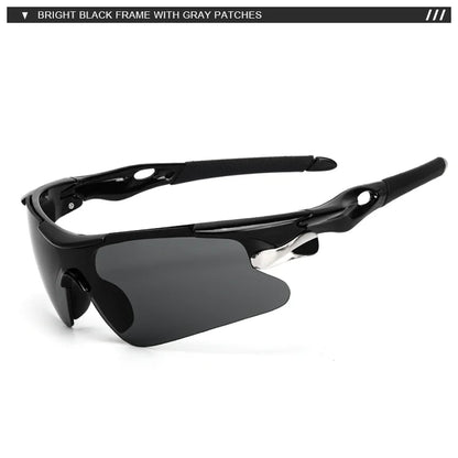 UV400 Multicolor Windproof Eyewear