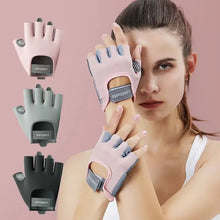 Weight Training Sport Gloves Slip-Resistant