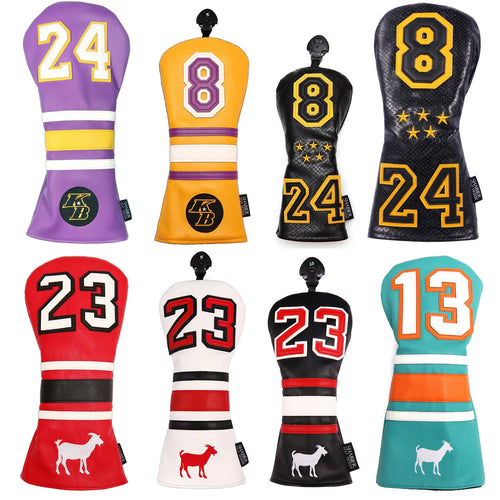 Golf Driver Headcover