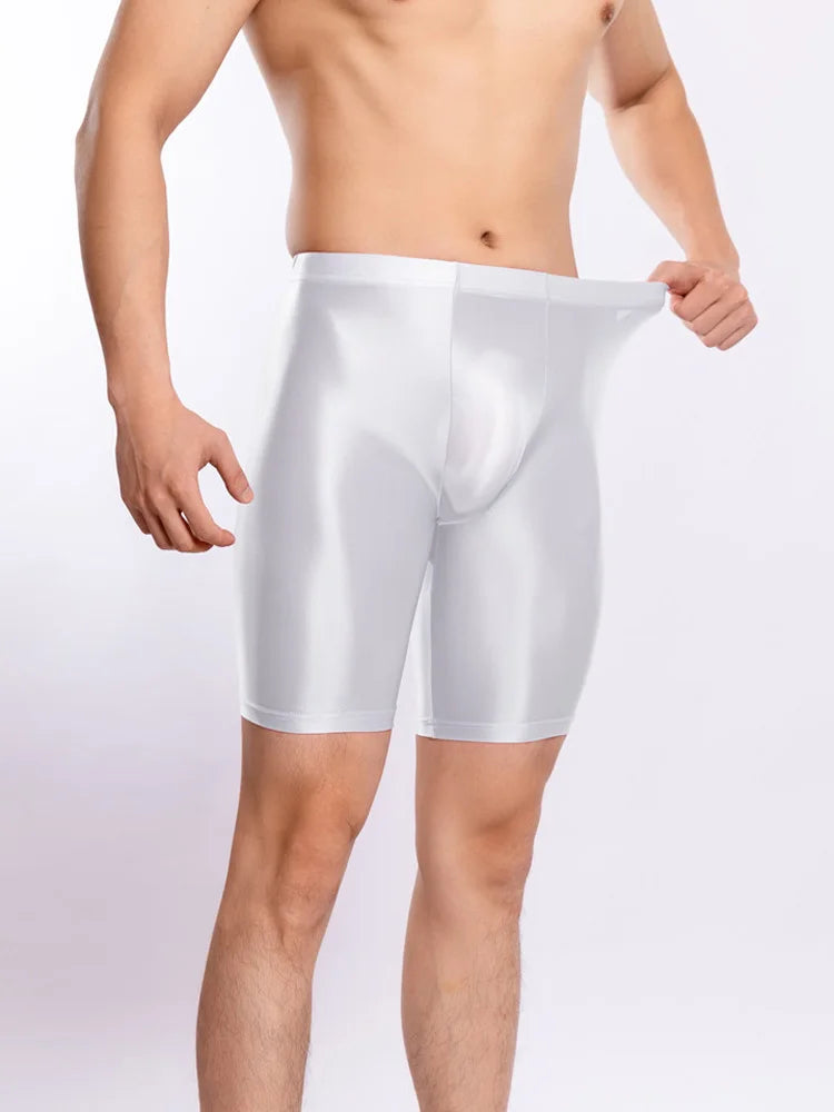 Satin Smooth Candy Color Shapewear