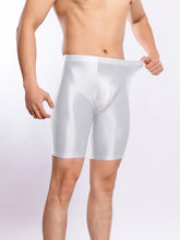 Satin Smooth Candy Color Shapewear