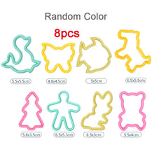 Creative 3D Plasticine Mold Modeling Clay Set