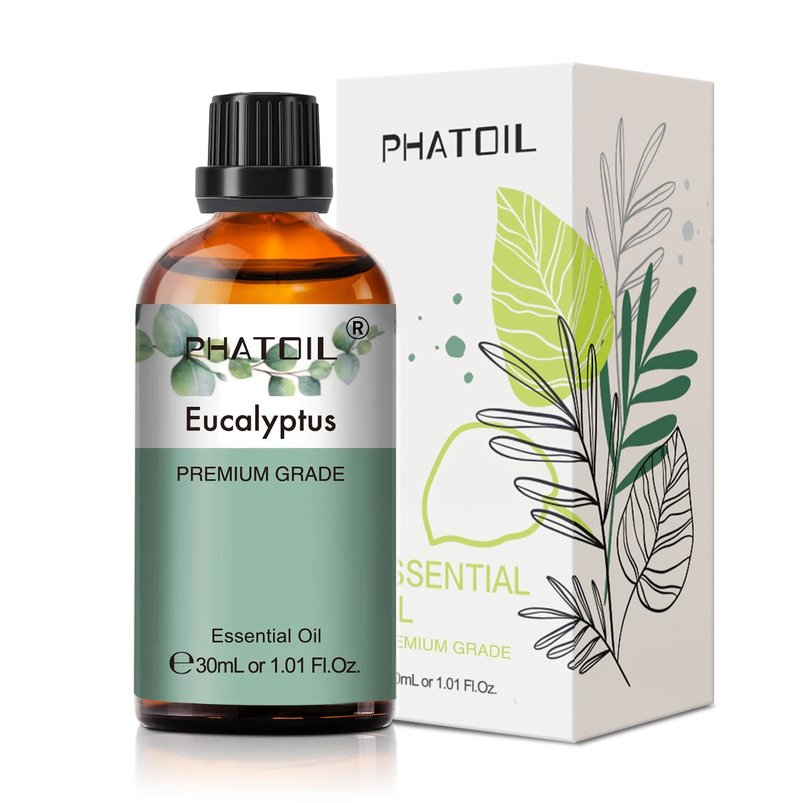 PHATOIL Aromatherapy Essential Oil